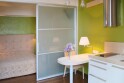 Apartmán, Hotel Fortebraccio, Montone, Taliansko