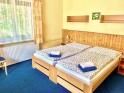 Dvojlôžková izba Classic, Hotel a Penzión Pegas ***, Nové Město na Moravě