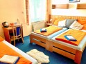 Trojlôžková izba Classic, Hotel a Penzión Pegas ***, Nové Město na Moravě
