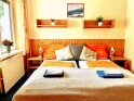 Trojlôžková izba Classic, Hotel a Penzión Pegas ***, Nové Město na Moravě