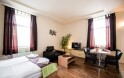 Apartmán Superior, Hotel Garzon Plaza ****, Győr