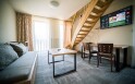 Mezonetový apartmán deLux, Wellness & Spa Hotel Čertov ***, Javorníky