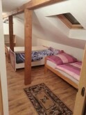 Rodinný apartmán, Hotel Švejk ***, Bublava