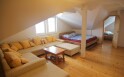 Veľký apartmán, Hotel Švejk ***, Bublava