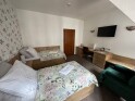 Dvojlôžková izba s prístelkou, Hotel Radnice ****, Liberec