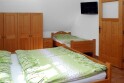 Trojlôžkový apartmán, Hájenka hraběte Buquoya, Hradiště, južné Čechy