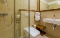 Izba Superior s balkónom a výhľadom na more, Hotel Katarina, Selce, Chorvátsko