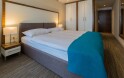 Izba Superior s balkónom a výhľadom na more, Hotel Katarina, Selce, Chorvátsko