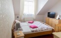 Mezonetový apartmán, Penzión Trámky, Vikýřovice, Jeseníky