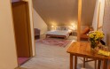 Mezonetový apartmán, Penzión Trámky, Vikýřovice, Jeseníky