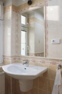 Izba Small, Hotel Orix ***, Jáchymov, Krušné hory