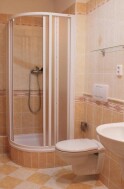 Dvojlôžková izba I, Hotel Orix ***, Jáchymov, Krušné hory