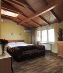 Izba Superior, Hotel Orix ***, Jáchymov, Krušné hory