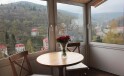 Izba Superior View, Hotel Orix ***, Jáchymov, Krušné hory