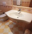 Izba Deluxe, Hotel Orix ***, Jáchymov, Krušné hory