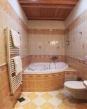 Izba Deluxe, Hotel Orix ***, Jáchymov, Krušné hory