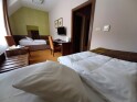 Dvojlôžková izba, Hotel Belassi ****, Bojnice, Slovensko