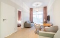Apartmán s jednou spálňou, Molo Park Aparthotel, Mielno, Baltské more