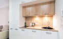 Apartmán s jednou spálňou, Molo Park Aparthotel, Mielno, Baltské more