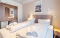 Apartmán s jednou spálňou, Molo Park Aparthotel, Mielno, Baltské more