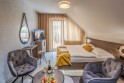 Dvojlôžková izba Deluxe, Hotel Beta ***, Bzenec