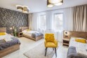 Trojlôžková izba Deluxe, Hotel Beta ***, Bzenec
