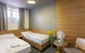Štvorlôžková izba, Hotel Lidový dom ***, Bzenec, Slovensko