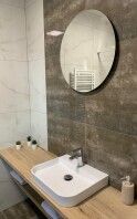 Dvojlôžková izba s terasou, Wellness Hotel Marta, Ždiarske v