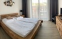 Dvojlôžková izba s terasou, Wellness Hotel Marta, Ždiarske v