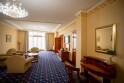 Prezidentský apartmán, Hotel Golden Palace ****, Maďarsko