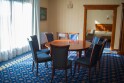 Prezidentský apartmán, Hotel Golden Palace ****, Maďarsko
