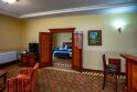 Apartmá Deluxe, hotel Golden Palace ****, Maďarsko