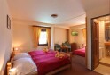 Trojlôžková izba, Hotel Zelený dom ***, Krušné hory