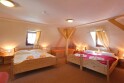 Päťlôžková izba, Hotel Zelený dom ***, Krušné hory