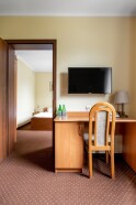 Izba Studio, Hotel Vestina ***, Wisła, Poľsko