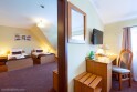 Izba Studio, Hotel Vestina ***, Wisła, Poľsko