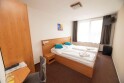 Dvojlôžková izba bez prístelky, Hotel Rakovec ***, Brno