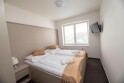 Dvojlôžková izba bez prístelky, Hotel Rakovec ***, Brno