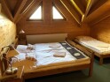Štvorlôžková izba, Penzión Haltmar, Ostružná, Jeseníky