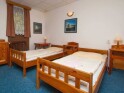 Trojlôžková izba, Horský hotel Flora ***, Krkonoše