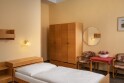 Dvojlôžková izba, Spa hotel Goethe ***