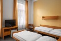 Dvojlôžková izba, Spa hotel Goethe ***