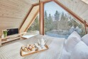 Domček Villetta, No Name Luxury Hotel & Spa, poľské Tatry