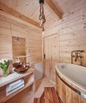 Domček Villetta, No Name Luxury Hotel & Spa, poľské Tatry