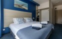 Izba Standard, Hotel Aqua House, Sopot, Baltské more