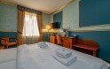Izba Economy Plus, Hotel Kinsky Fountain ****, Praha