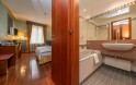 Izba Standard, Hotel Kinsky Fountain ****, Praha
