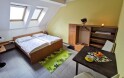 Dvojlôžkový apartmán VINCENT s možnosťou dvoch prísteliek, Penzión Vincent & Mia, Jeseníky
