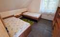 Trojlôžkový apartmán VINCENT s možnosťou dvoch prísteliek, Penzión Vincent & Mia, Jeseníky