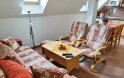 Trojlôžkový apartmán MIA s možnosťou dvoch prísteliek, Penzión Vincent & Mia, Jeseníky